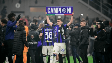 Inter Milan Kejutkan Penggemar