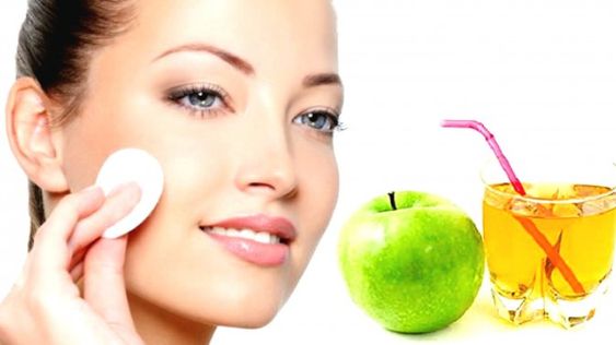 Foto Ilustrasi: Manfaat cuka apel untuk wanita (Pinterest/faydalibilgin.com)